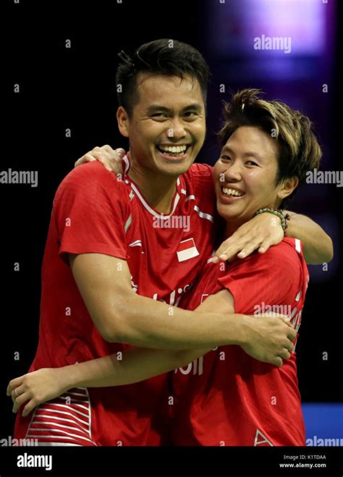 Tontowi Ahmad’s Girlfriend: Who Is Tontowi Ahmad Dating?