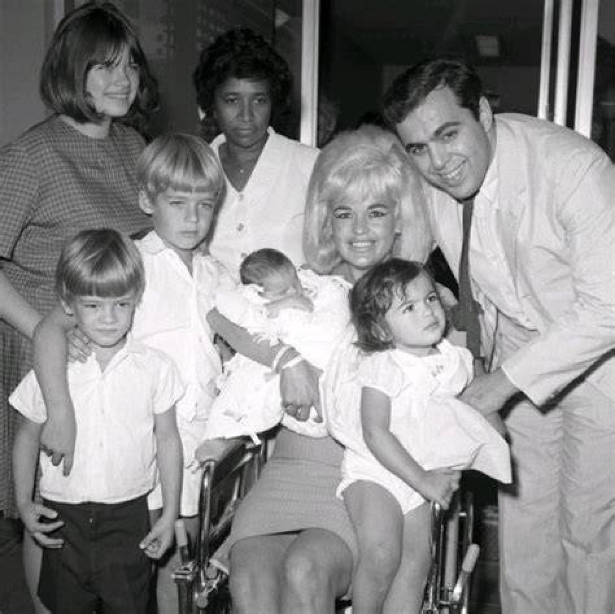 Tony Cimber: Everything About Jayne Mansfield's Son