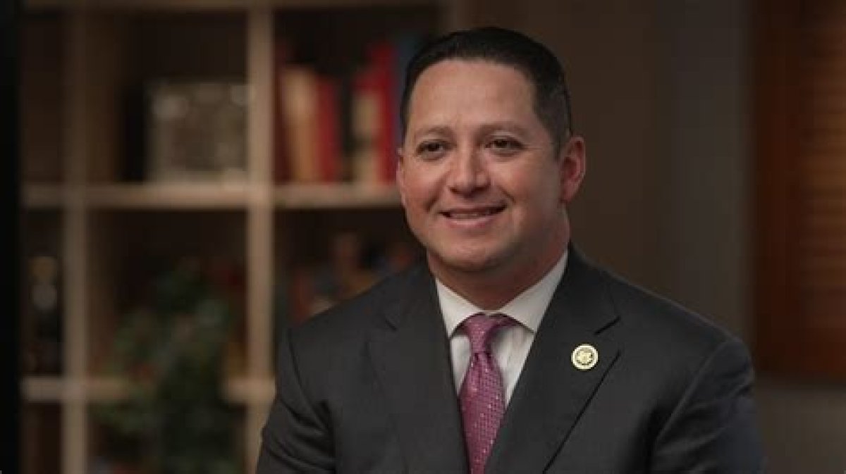 Tony Gonzales | Video | Firing Line with Margaret Hoover