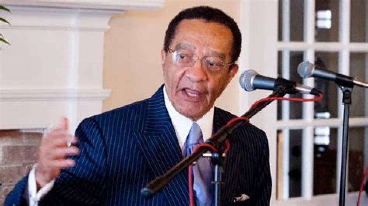 Tony Hampton Obituary: Businessman Dies in Apparent Shooting Incident in Tyler