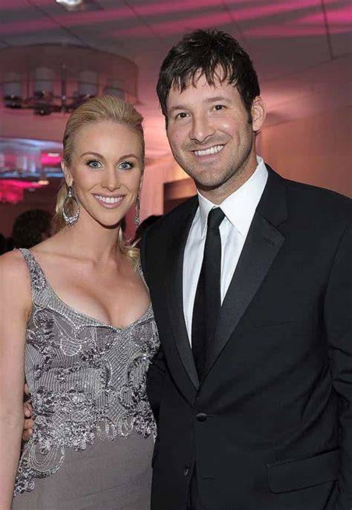 Tony Romo's Ex-Girlfriend: a Journey Through Love and Heartbreak