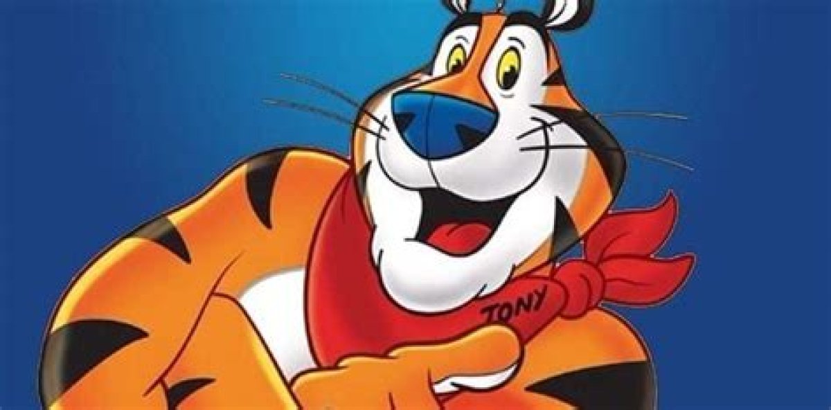 Tony the Tiger: 10 Great Facts and Friends