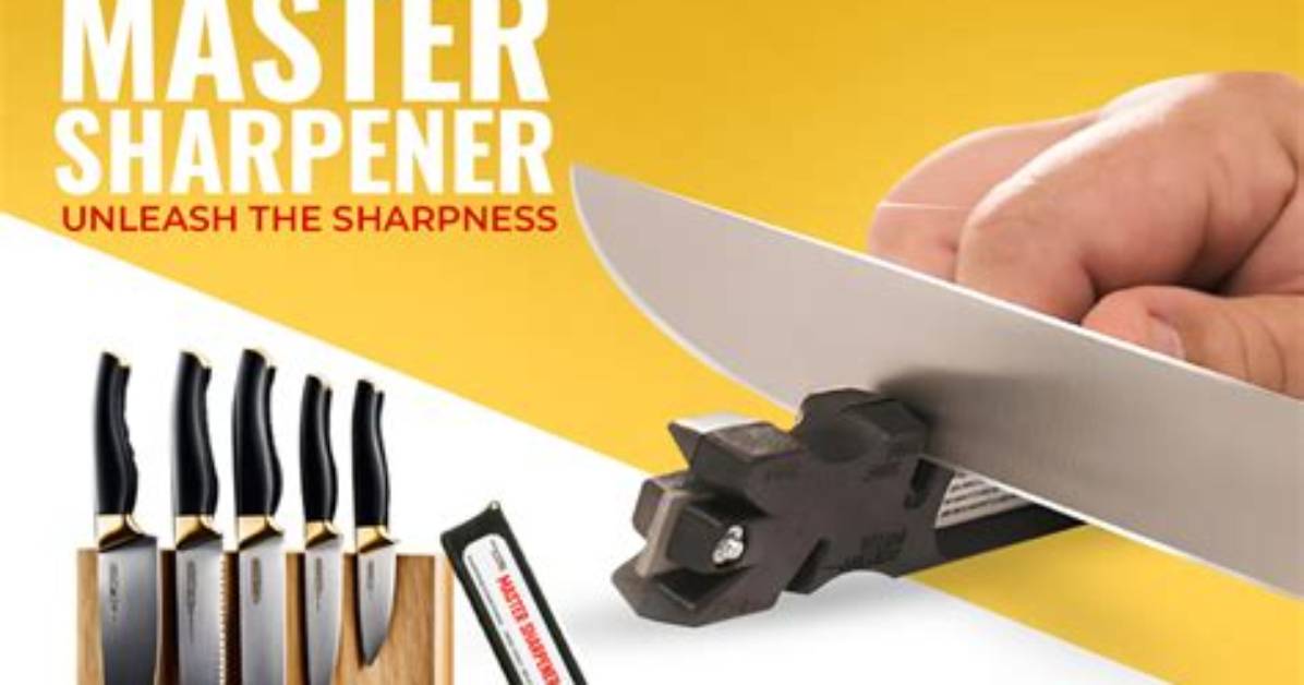 Tool Kept Sharp by a Master Chef