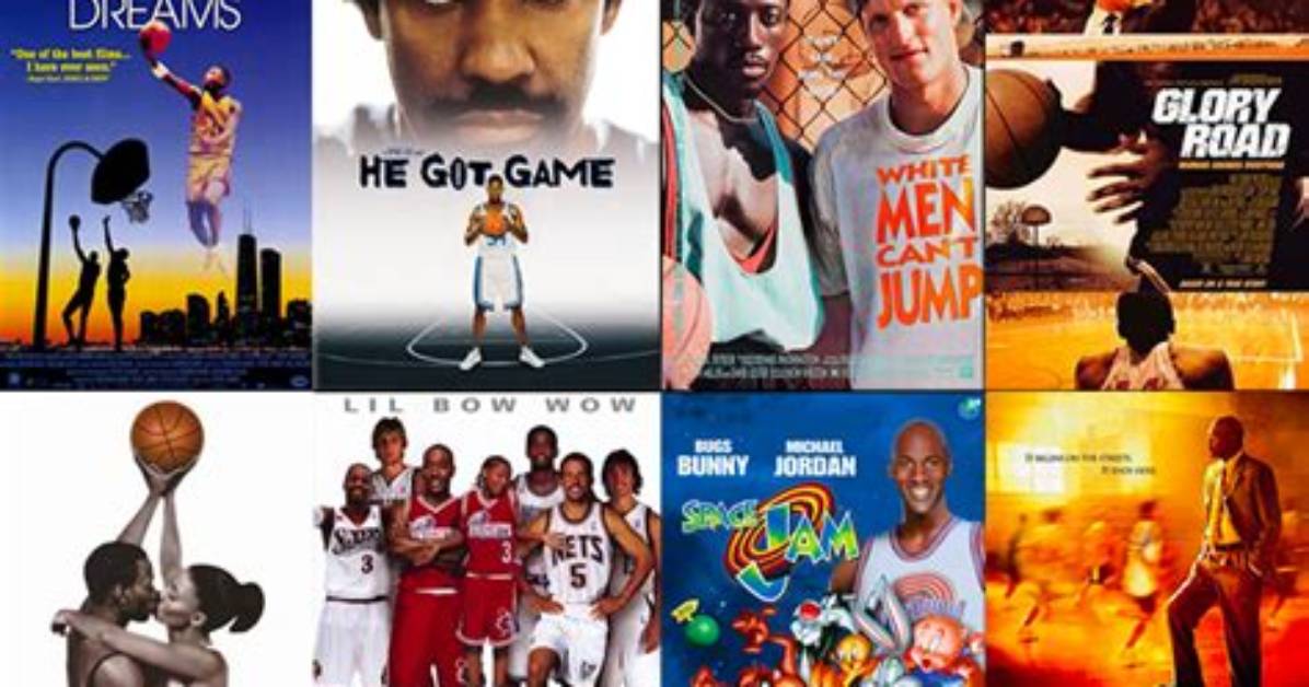 Top 10 Basketball Movies Based on True Stories