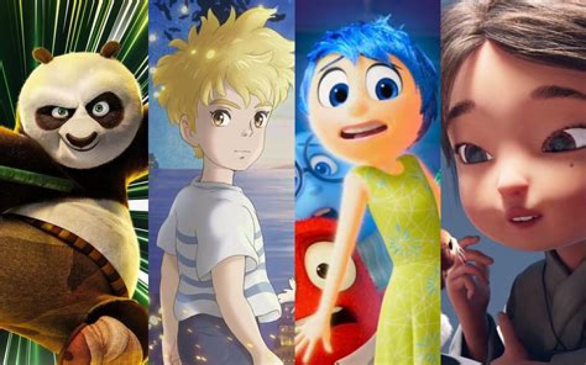 Top 10 Películas De Animación Basadas En El Terror