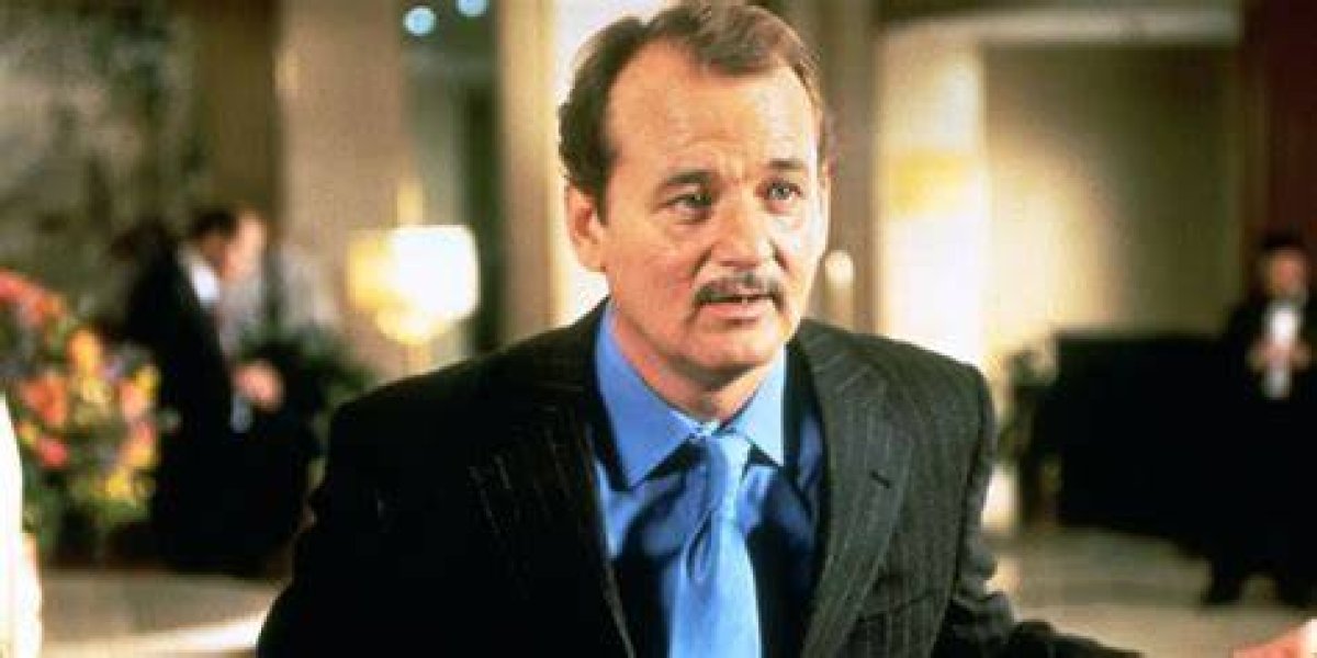 Top 15 Bill Murray Movies: from Rushmore to Groundhog Day