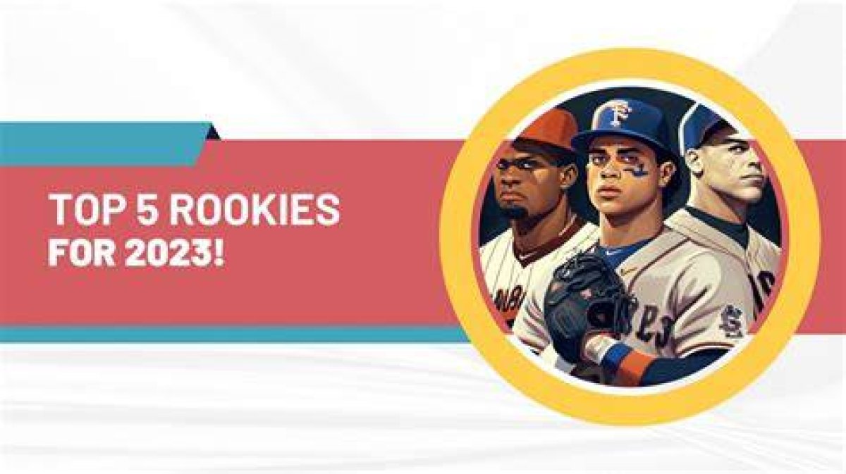 Top 20 Mlb Rookies for 2023 — College Baseball, Mlb Draft, Prospects