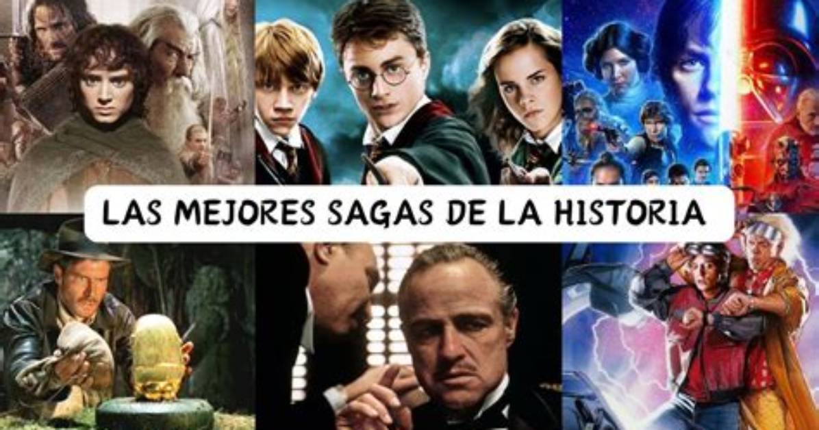 Top 20 Sagas Del Cine Que Fueron Más Allá De Trilogía