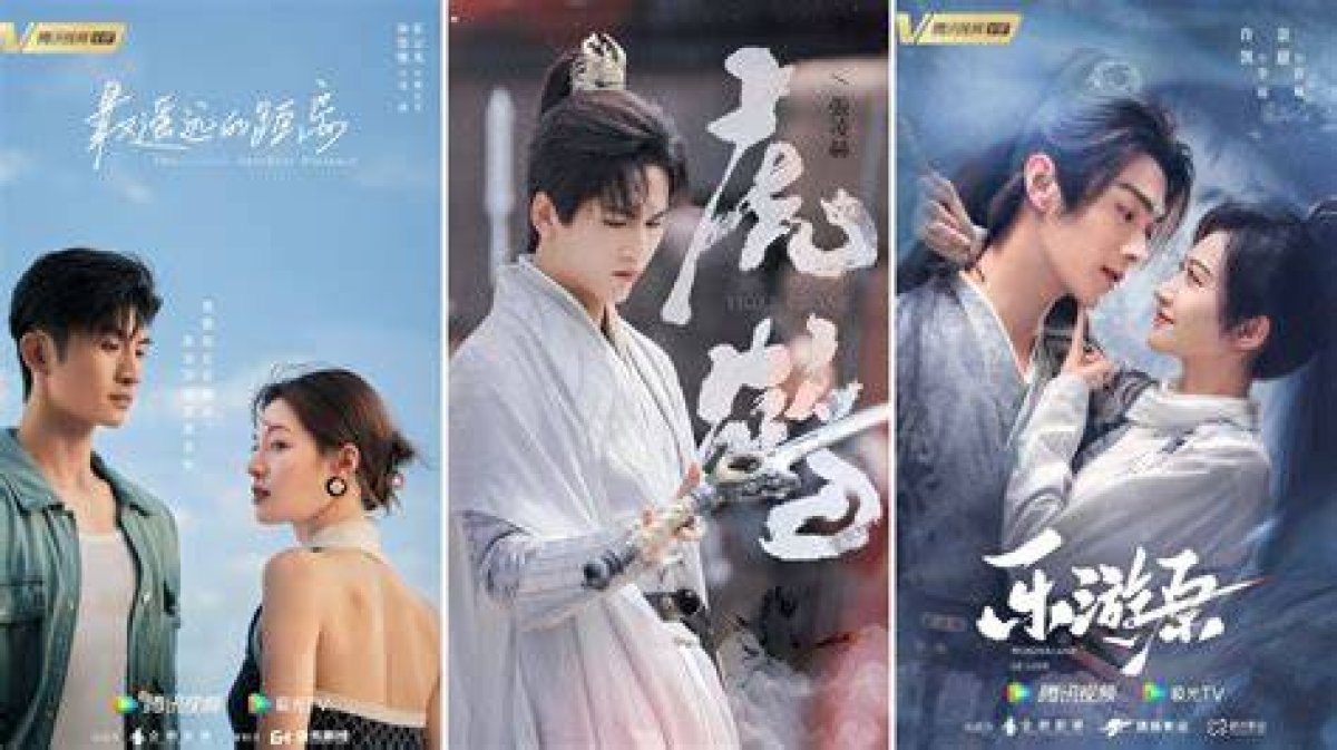 Top 5 Chinese Dramas of 2023 So Far: Hidden Love, When I Fly Towards You, and More
