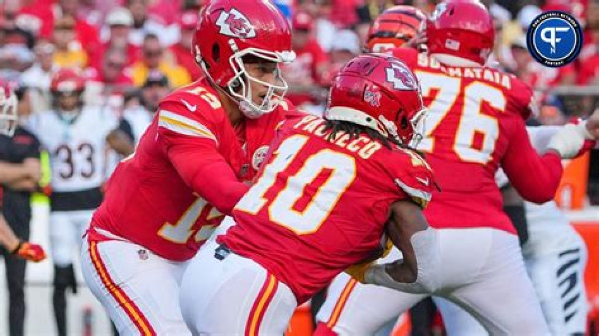 Top Nfl Picks for Mahomes, Pacheco, and Smith
