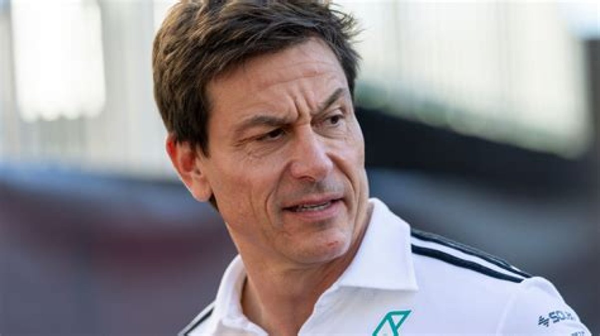 Toto Wolff, Ineos to Take Equal Stake in Mercedes F1, Wolff Stays as Team Boss | F1