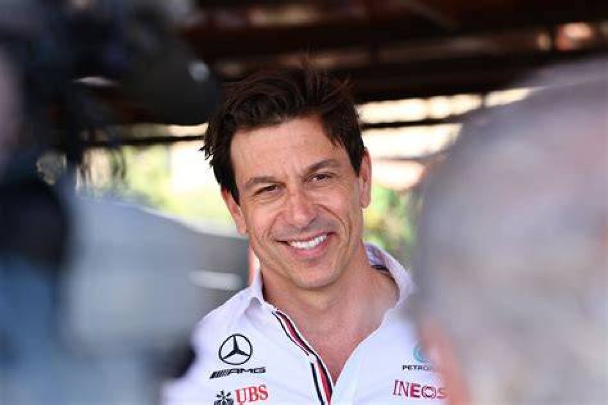 Toto Wolff Reveals Mercedes’ Bouncing F1 2022 Car Was ‘Breaking’ Engine | F1