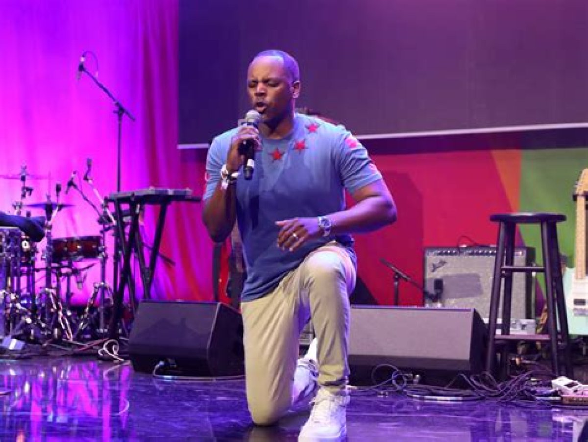 Touré Roberts: the Visionary Leader Transforming Lives Through Faith and Inspiration