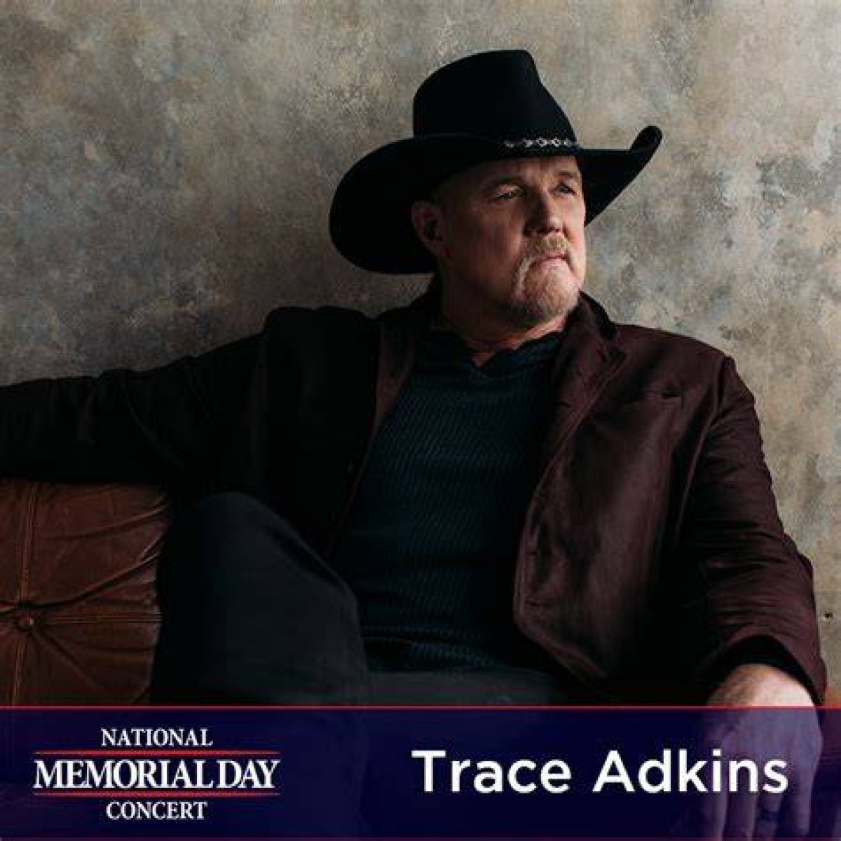 Trace Adkins - National Memorial Day Concert