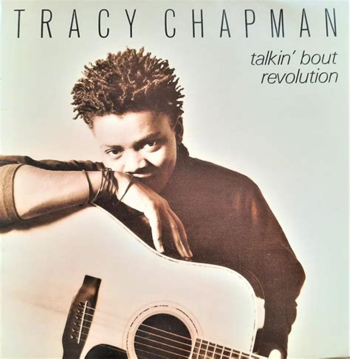 Tracy Chapman’s “Talkin’ ’Bout a Revolution” Lyrics Meaning