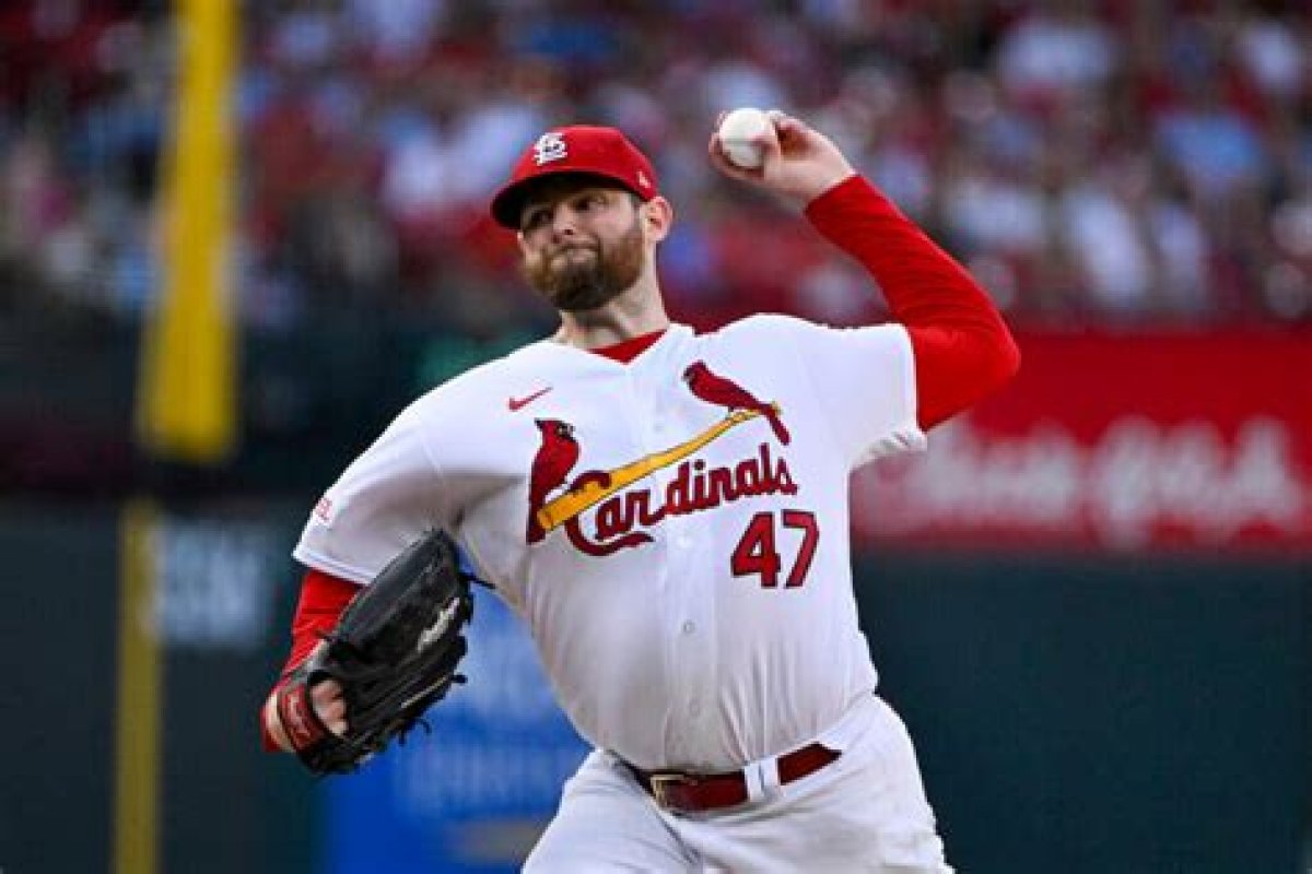 Trade Central: Cardinals Acquire Jordan Montgomery from Yankees for Harrison Bader — College Baseball, Mlb Draft, Prospects