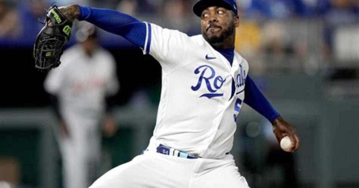 Trade Central: Rangers Bolster Bullpen by Adding Aroldis Chapman from Royals — College Baseball, Mlb Draft, Prospects