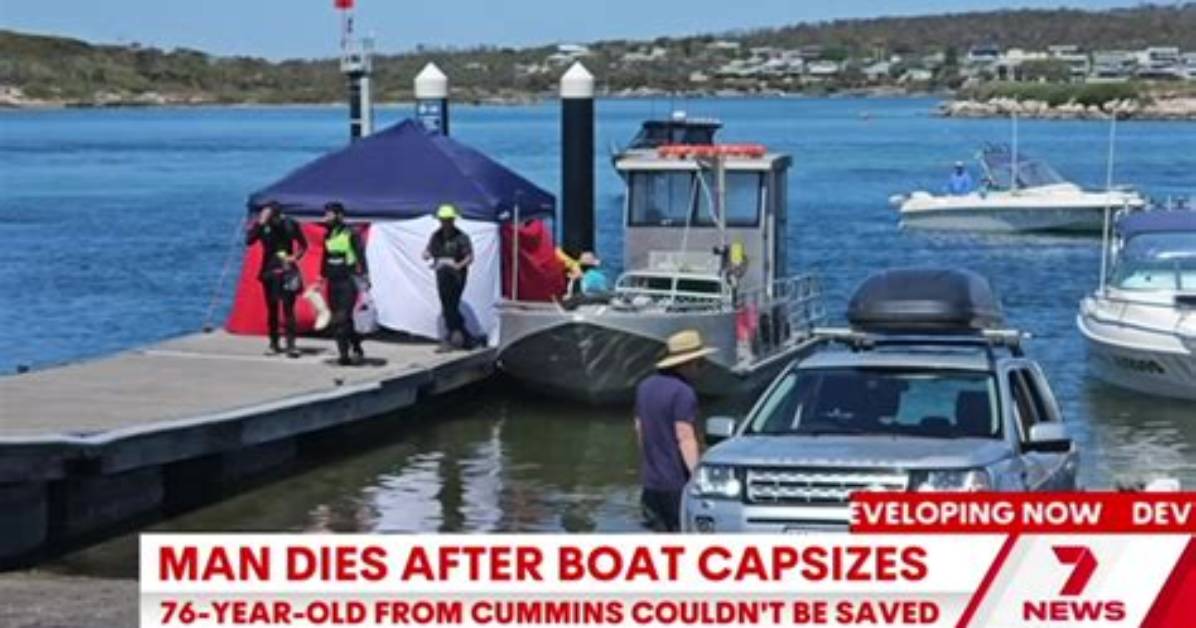 Tragic Boating Accident Claims Life on Greers Ferry Lake in Arkansas