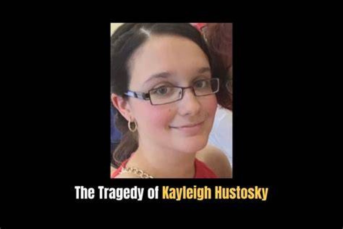 Tragic Incident Shakes Painesville: Kayleigh Hustosky’s Suicide After Shooting Police Officer Husband
