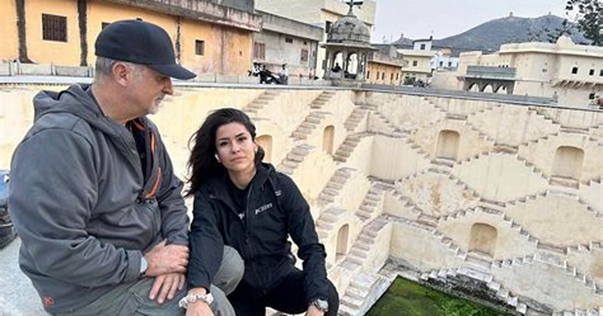 Travel Influencer Couple on Horror India Gang Rape and Taliban Interrogation During Epic 6-Year Motorbike Trip