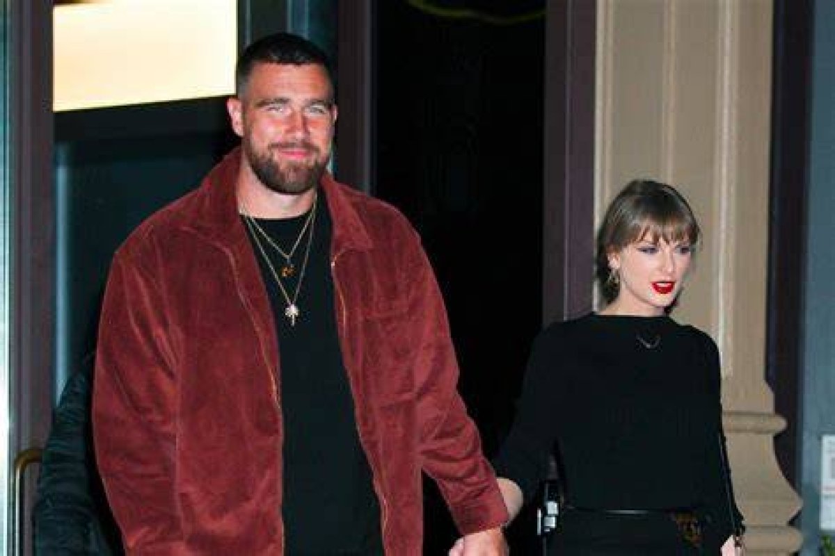 Travis Kelce Almost Opted out of Taylor Swift's Eras Tour Concert for This Reason