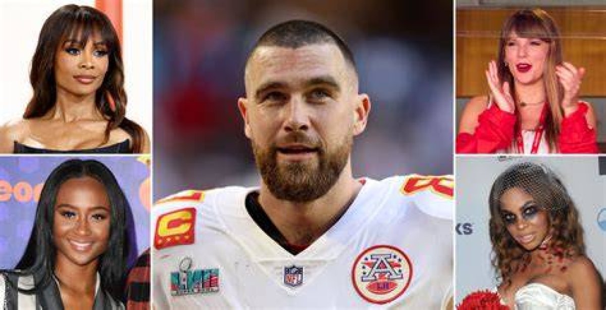 Travis Kelce Girlfriends: Who Has Travis Kelce Dated Before Taylor Swift