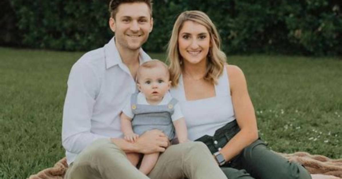 Trea Turner Met His Wife Kristen Harabedian in College
