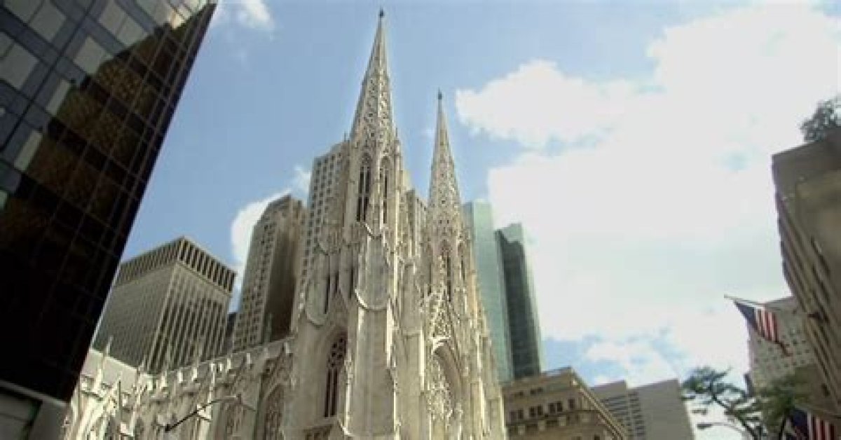 Treasures of New York | St. Patrick's Cathedral