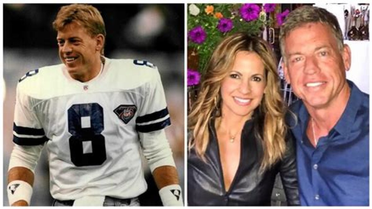 Troy Aikman's Ex-Wife: a Comprehensive Overview