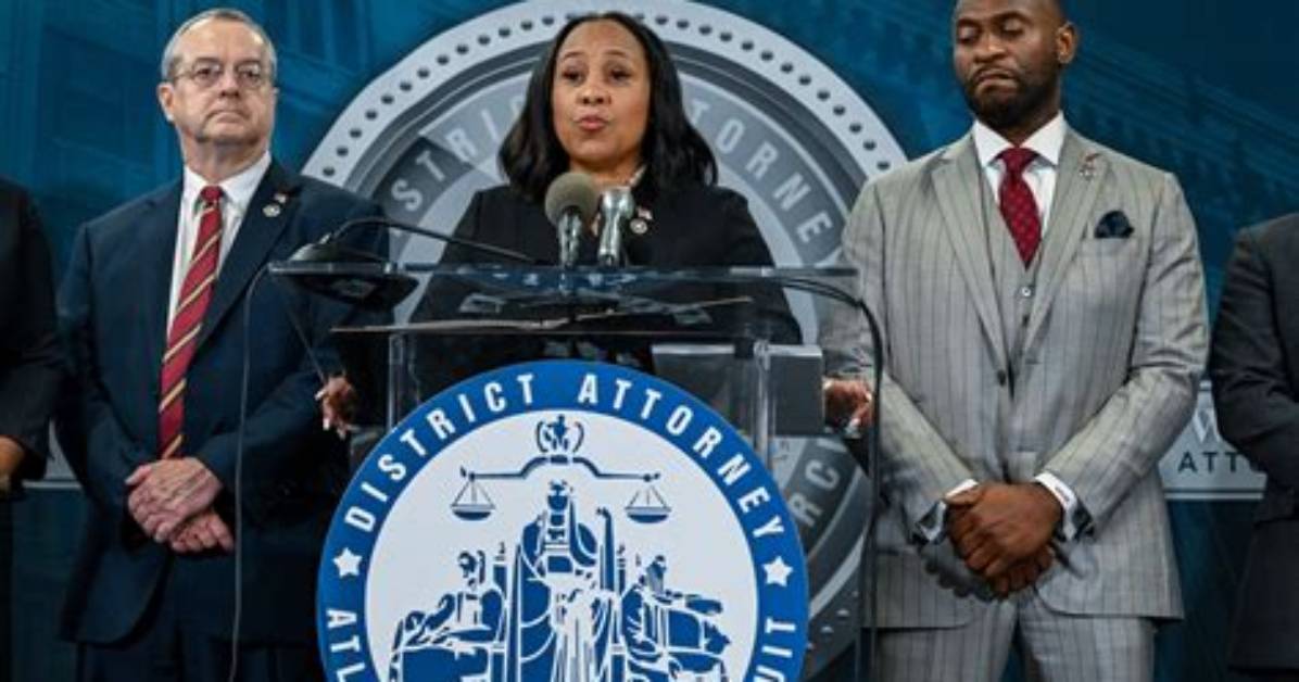 Trump Georgia Prosecutor Fani Willis Admits Relationship with Colleague, but Denies Tainting Case