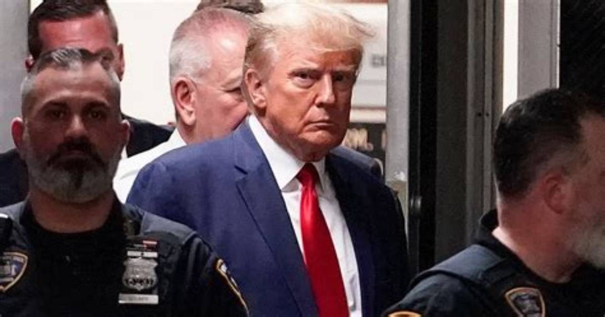 Trump Set to Surrender at Georgia Jail on Charges He Sought to Overturn 2020 Election Result