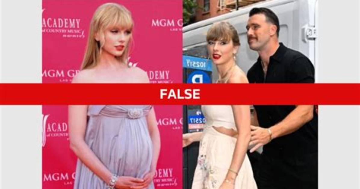 Truth About Taylor Swift’s Pregnant Rumors in 2022
