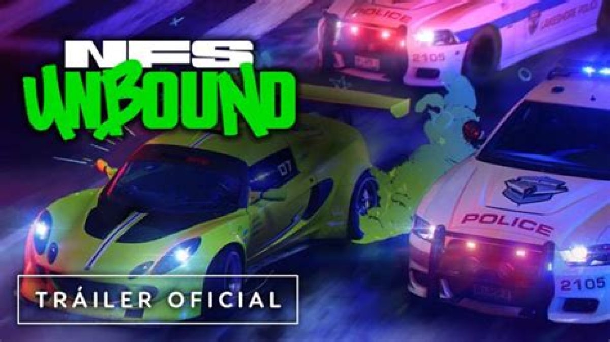 Tráiler En Español De Need for Speed, La Película