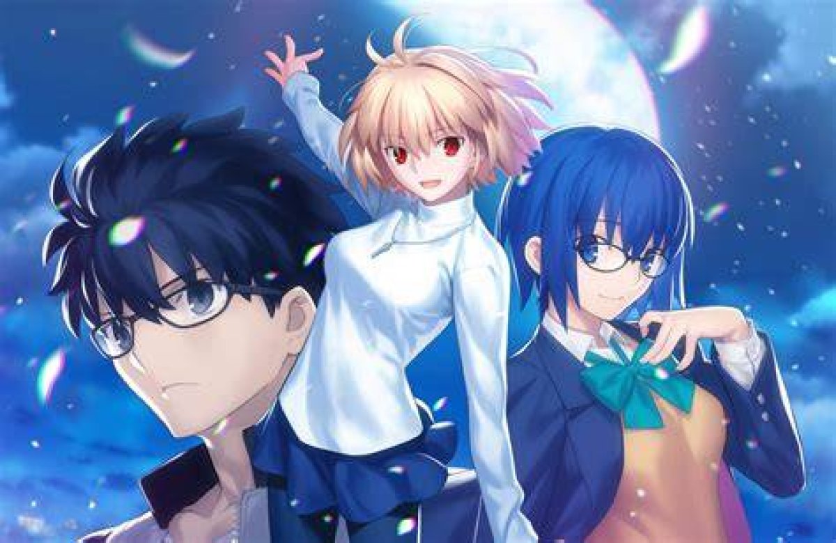 Tsukihime Remake a Piece of Blue Glass Moon Has a Switch Problem