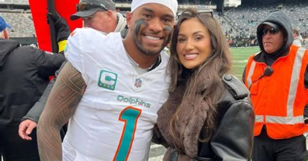 Tua Tagovailoa Wife: a Deep Dive into the Life of the Nfl Star and His Partner
