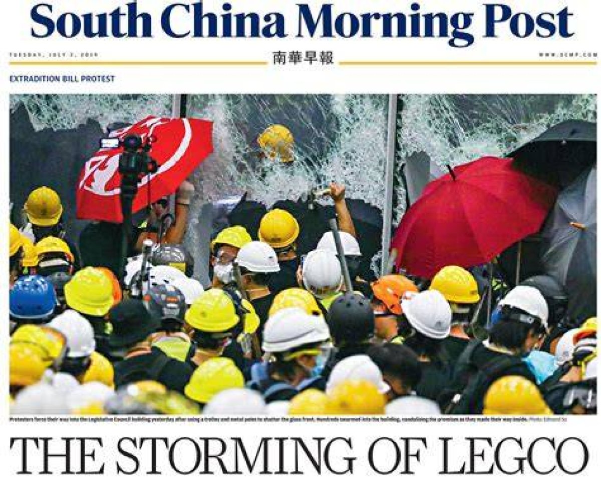 Tuesday's Children | South China Morning Post