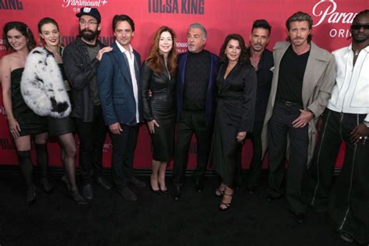 Tulsa King Crew Filmed in Tulsa for Second Season: Behind the Scenes Insights