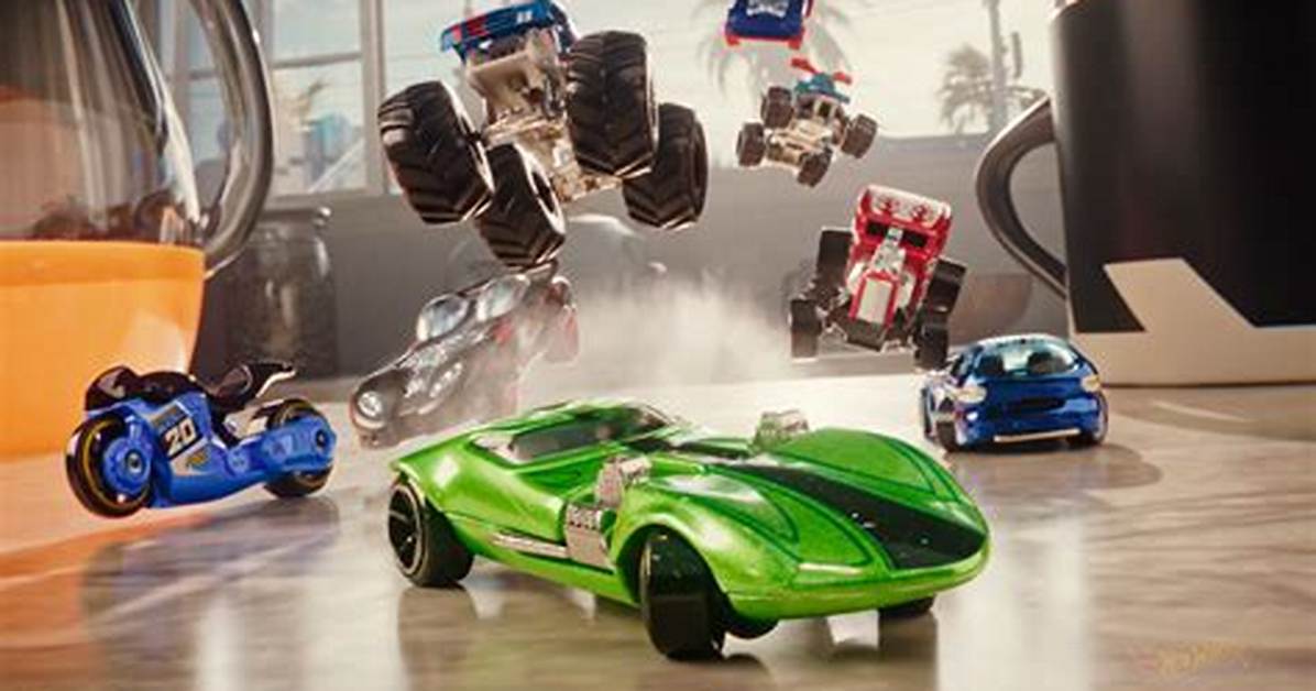 Turbocharged – Coches De Juguete a Toda Velocidad