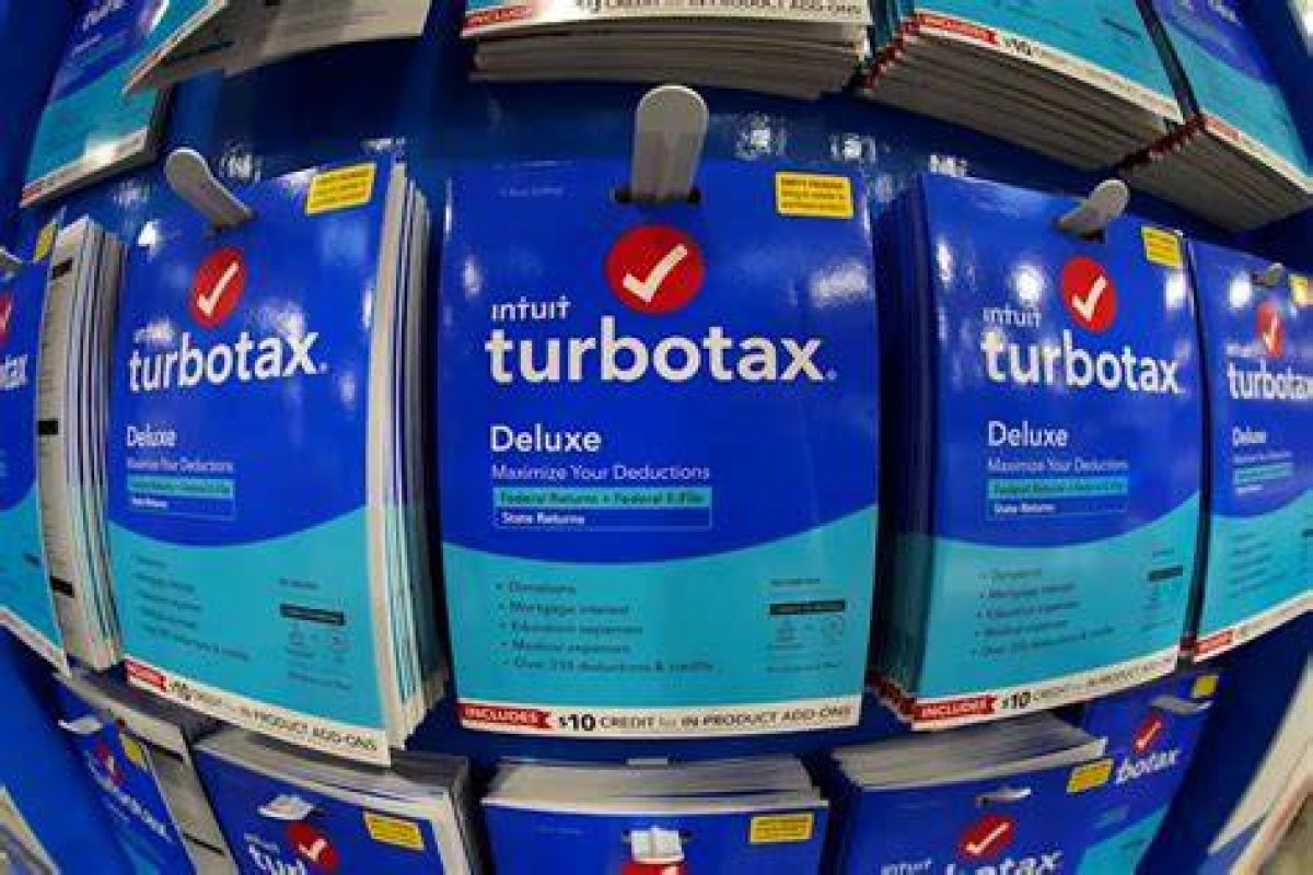 Turbotax Maker Intuit Barred from Advertising ‘Free’ Tax Services Without Disclosing Who’s Eligible