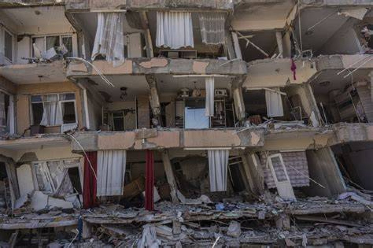 Turkey-Syria Earthquake: Huseyin Berber’s Story of Survival Under the Rubble