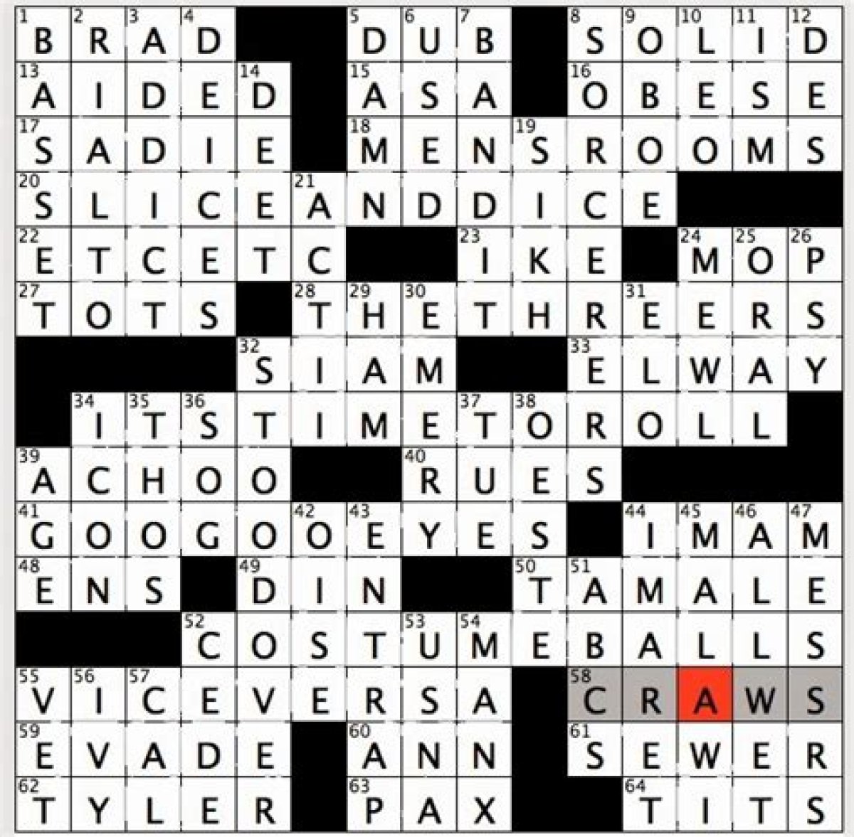 Turkish Inn Nyt Crossword Clue