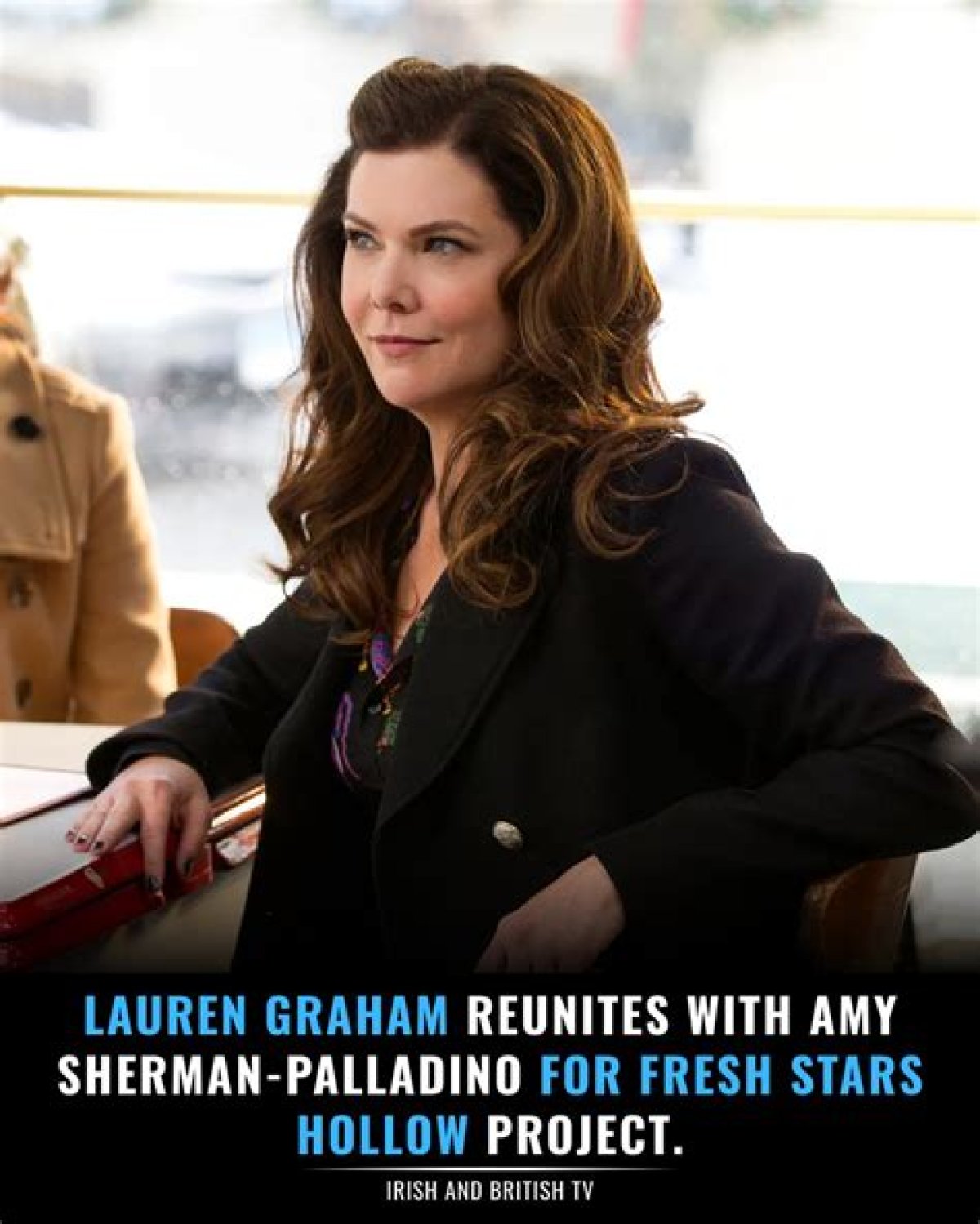 Tv Show Creator Sherman-Palladino
