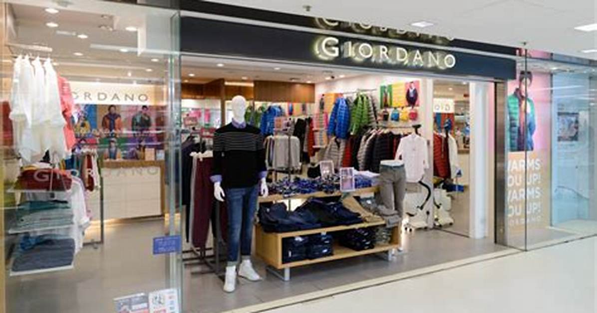 Tycoon Henry Cheng’s Offer for Giordano Collapses After Receiving Insufficient Shareholder Acceptance