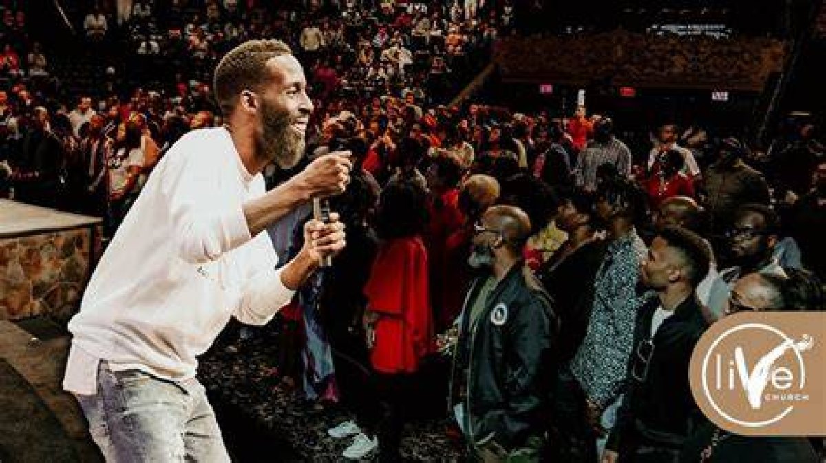Tye Tribbett of Live Church Orlando Injured in Accident