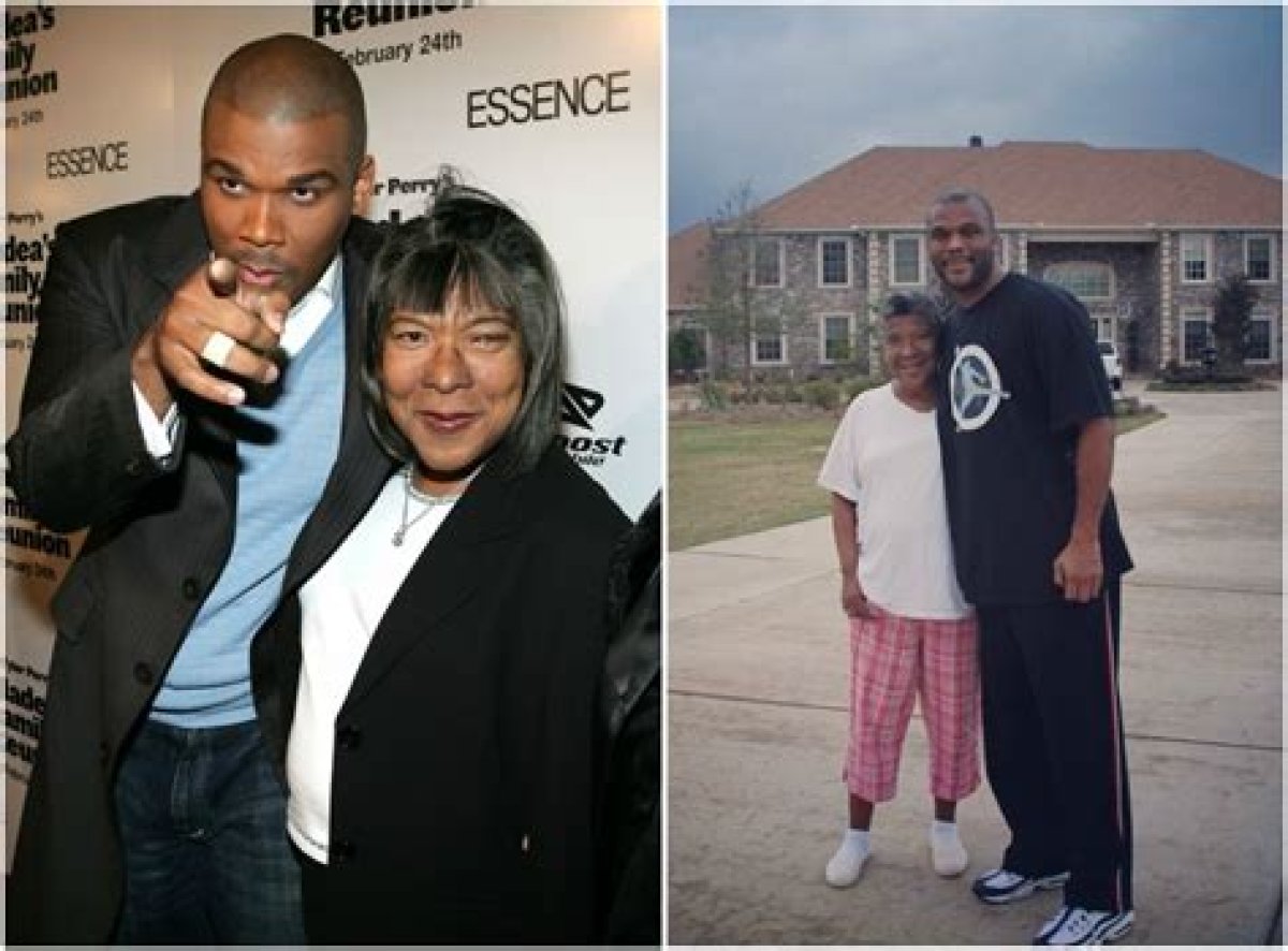 Tyler Perry’s Siblings, Parents and Family