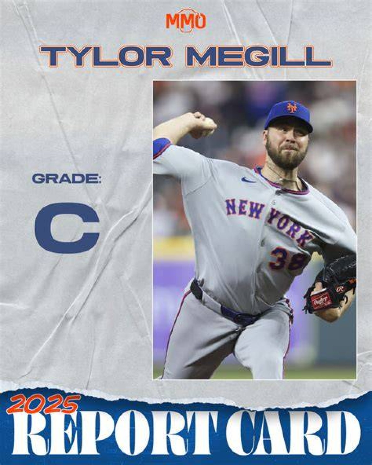 Tylor Megill Stats & Scouting Report — College Baseball, Mlb Draft, Prospects