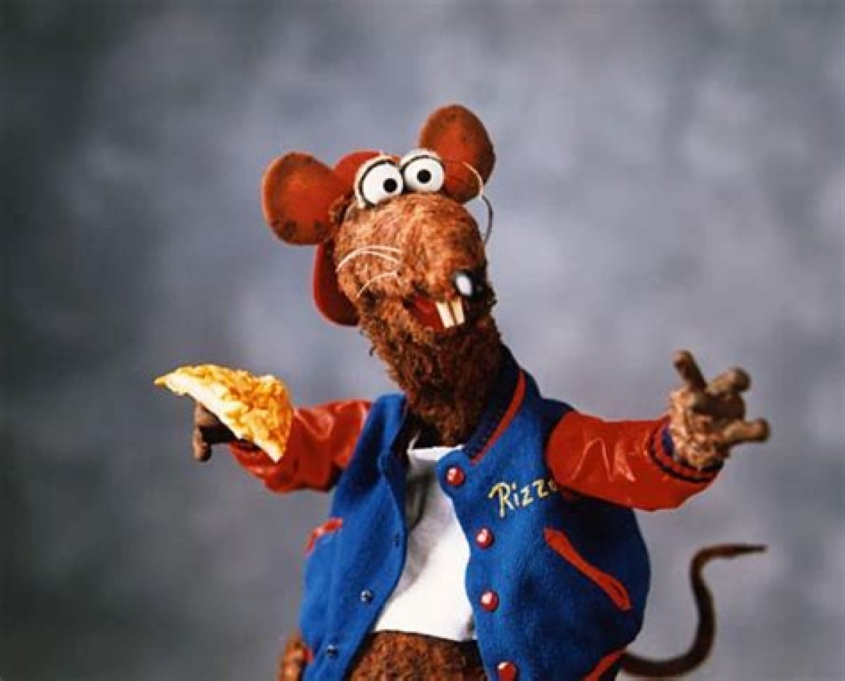 Type of Animal the Muppet Rizzo Is