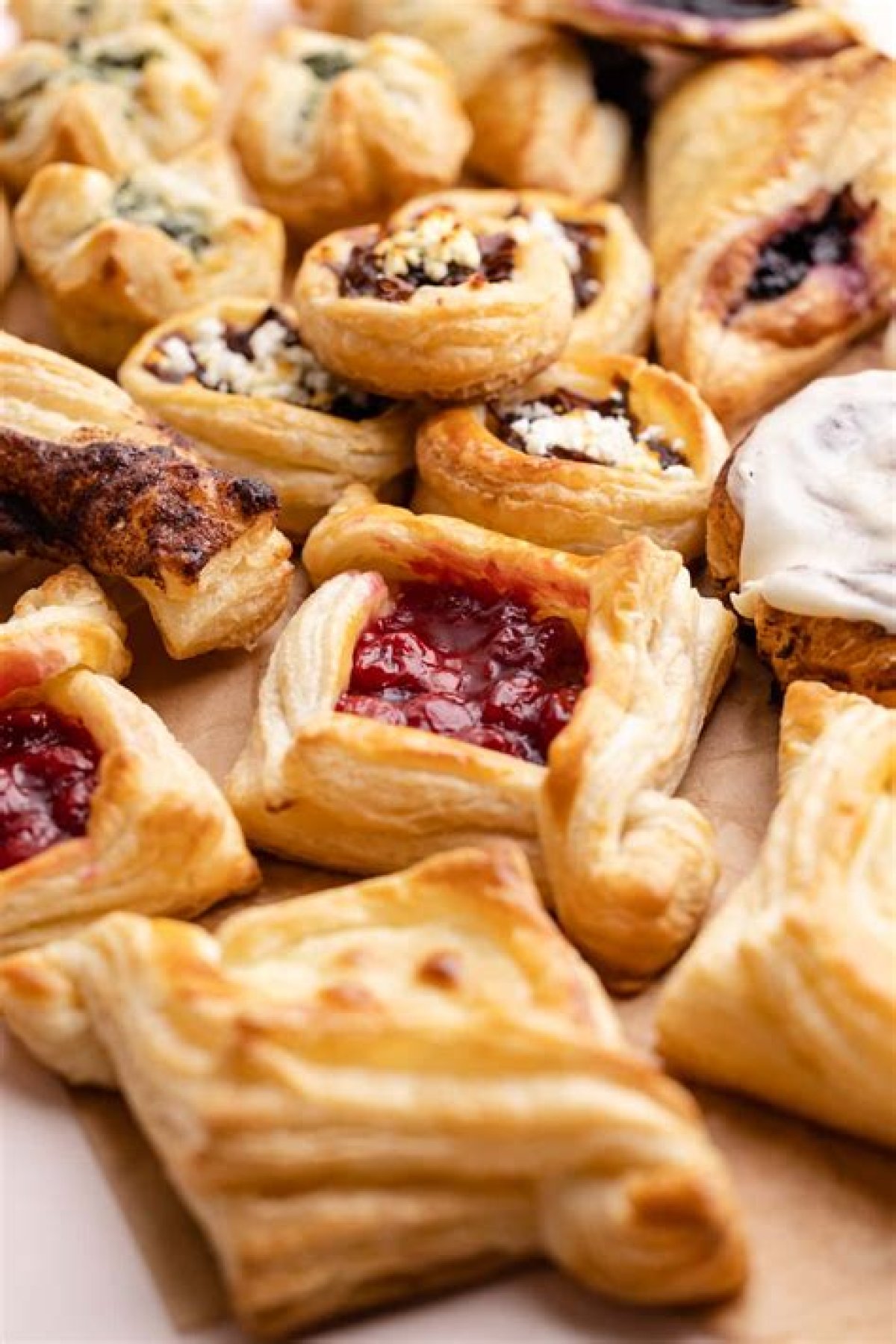 Type of Pastry Made by the Queen of Hearts in a Nursery Rhyme