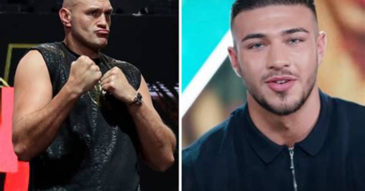 Tyson Fury’s Brother, Tommy Fury: the Rising Star of the Boxing World