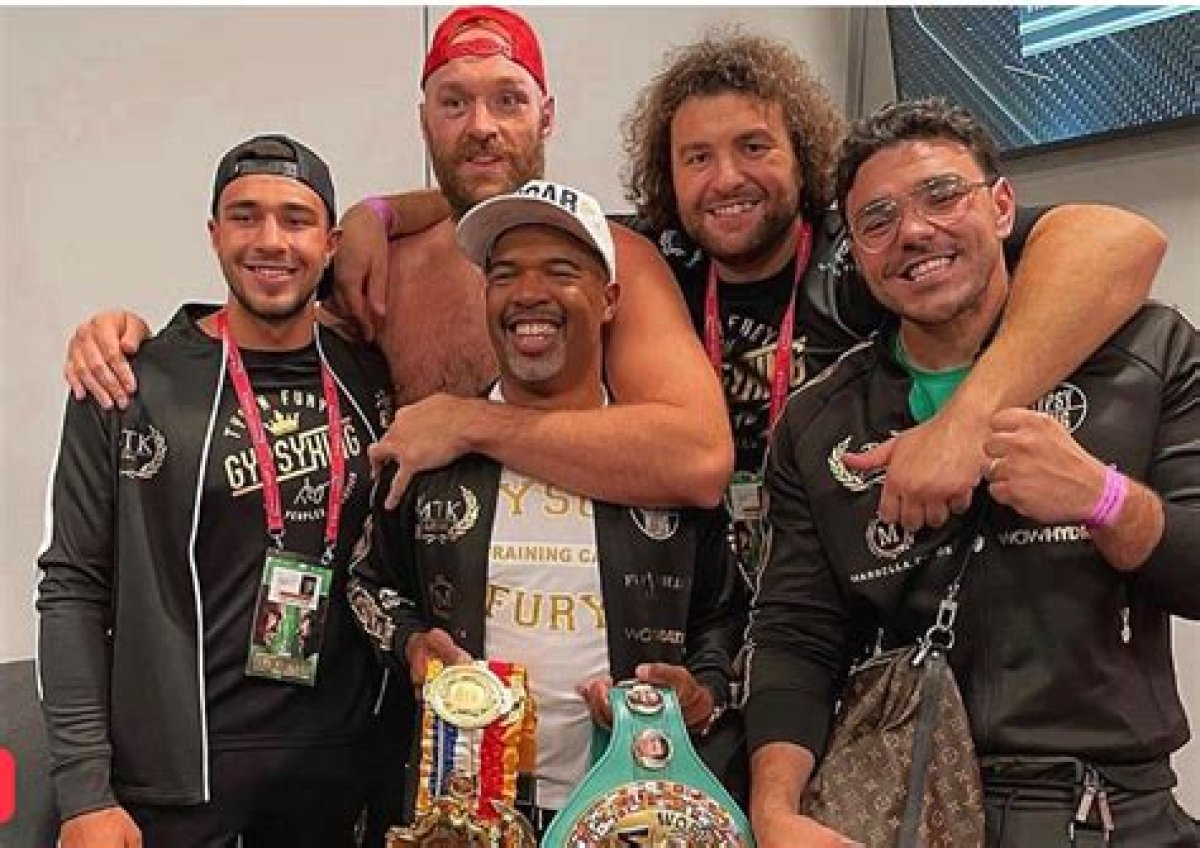 Tyson Fury Siblings: in the Ring and Beyond